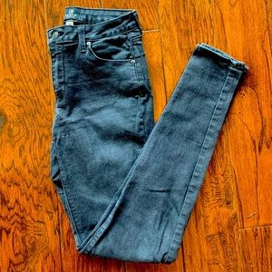 Just Black skinny jeans